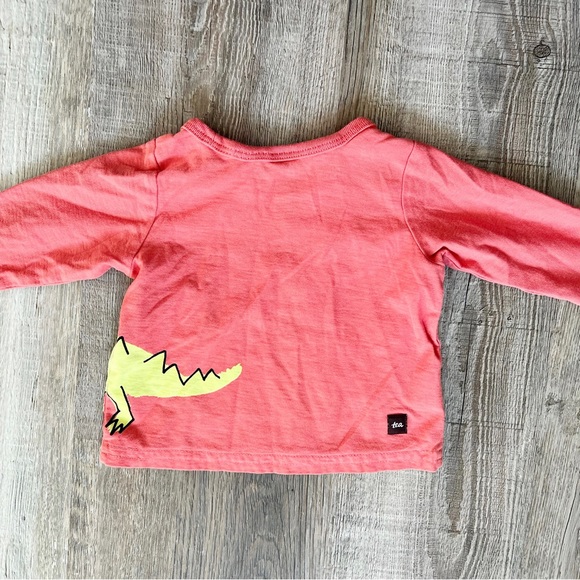 Tea Collection Super Stego Graphic Tee - Picture 5 of 5